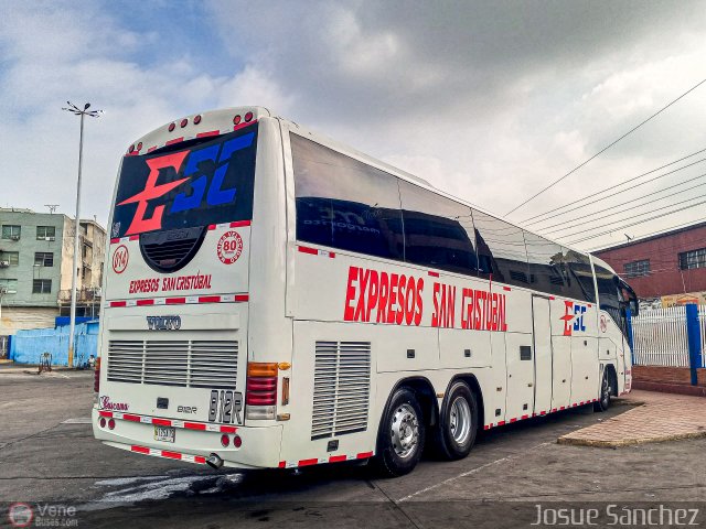 Expresos San Crist�bal 014 por Josue S�nchez