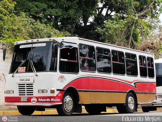 C.U. Caracas - Los Teques A.C. 014 por Eduardo Mej�as