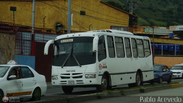 L�nea Los Andes S.C. 903 por Pablo Acevedo