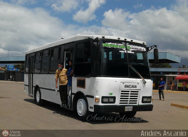 A.C. Transporte Aguas Calientes 18 por Andr�s Ascanio