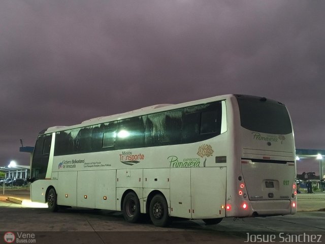 Expresos Primavera 027 por Josue S�nchez