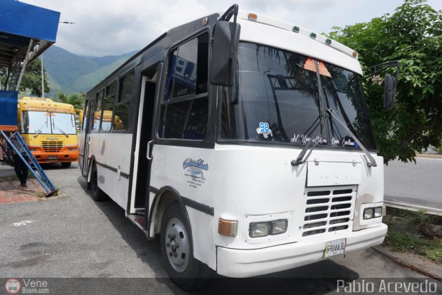 A.C. Mixta Conductores Unidos 098 por Pablo Acevedo