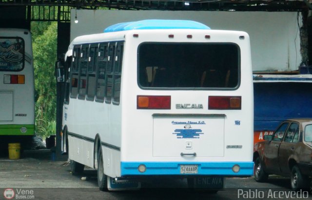 S.C. Expresos Mara 134 por Pablo Acevedo