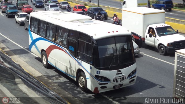 A.C. de Transporte Encarnaci�n 001 por Alvin Rond�n
