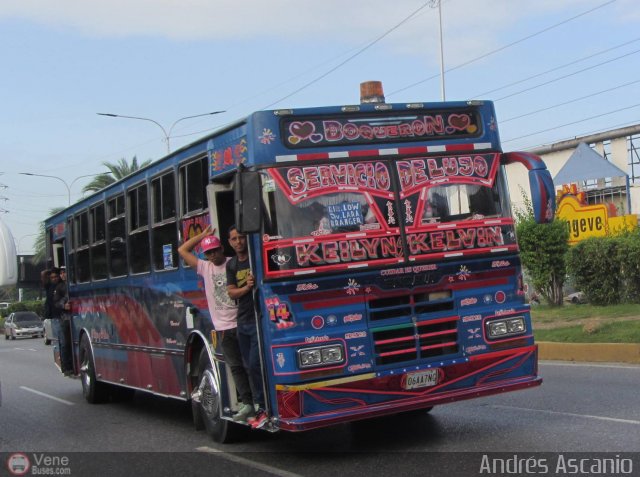 A.C. Boquer�n Express 14 por Andr�s Ascanio
