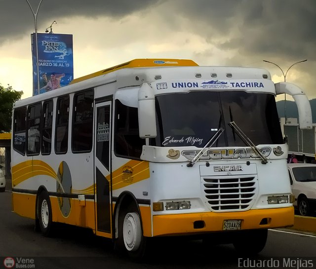 Uni�n T�chira 066 por Eduardo Mej�as