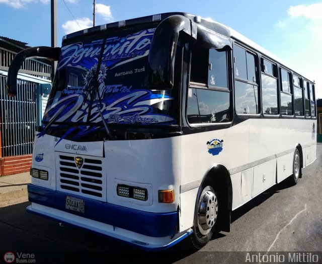 A.C. Mensajeros Llanos del Sur 053 por Antonio Mittilo