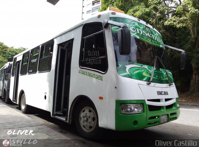 DC - A.C. Casalta - Chaca�to - Cafetal 087 por Oliver Castillo