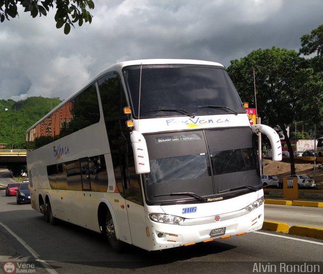 Bus Ven 3116 por Alvin Rond�n