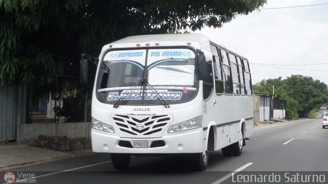 S.C. L�nea Transporte Expresos Del Chama 198 por Leonardo Saturno