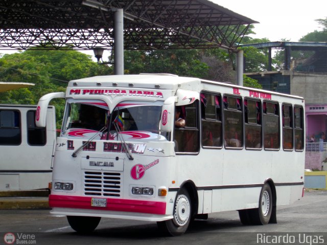DC - Unin Conductores del Oeste 999 por Ricardo Ugas