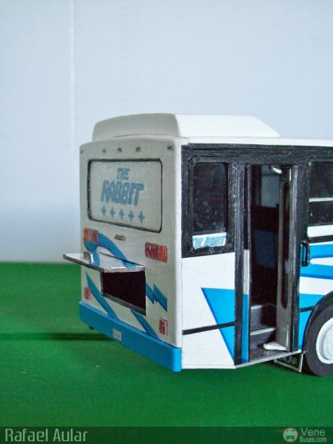 Maquetas y Miniaturas 46 UCSM por Rafael Aular