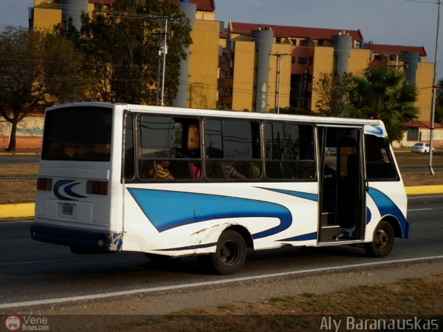 CA - Uni�n La Esmeralda 001 por Aly Baranauskas