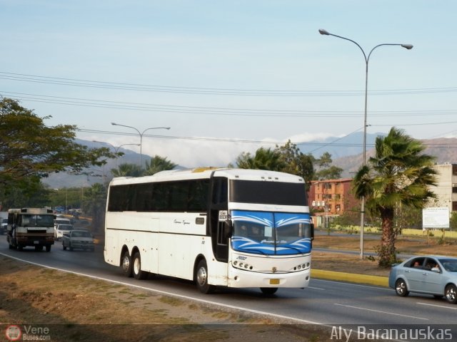 Expresos Pegamar 2032 por Aly Baranauskas