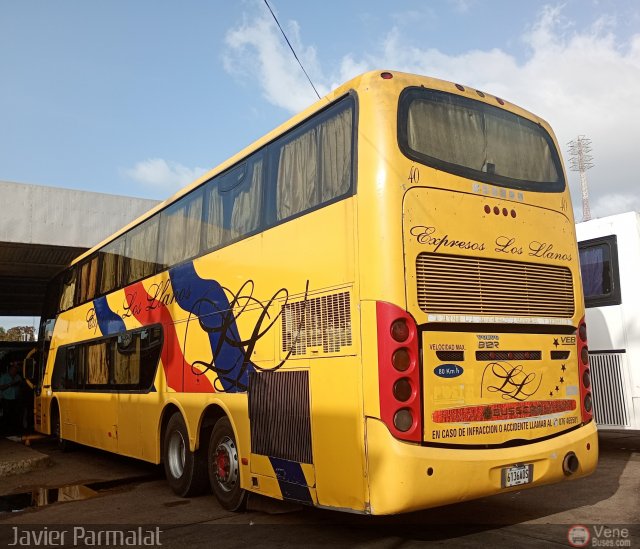 Expresos Los Llanos 040 por Javier Arretureta