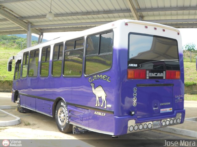 A.C. L�nea Mariscal 41 por Jos� Mora