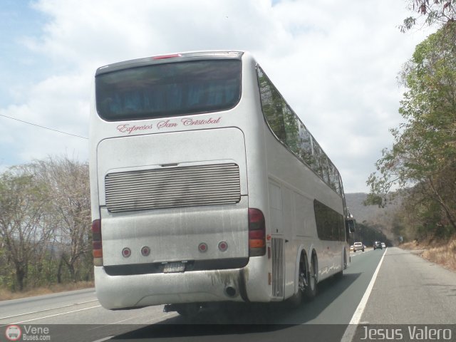 Expresos San Crist�bal 032 por Jes�s Valero