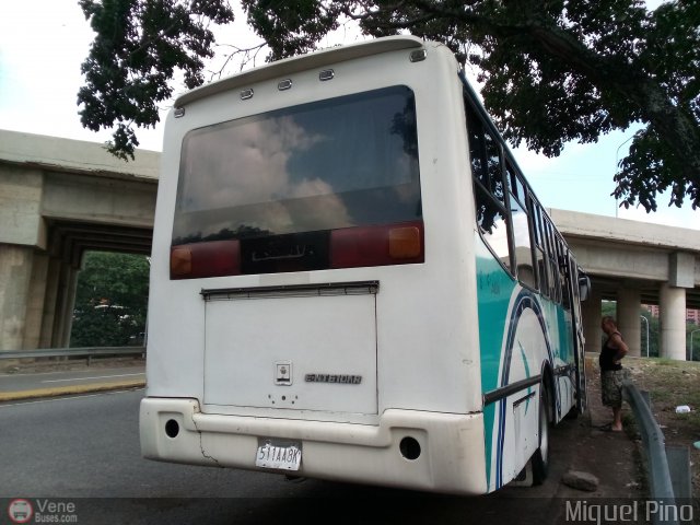 S.C. Lnea Transporte Expresos Del Chama 071 por Miguel Pino