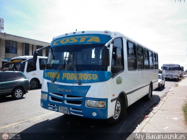 Uni�n Conductores de la Costa 08 por Aly Baranauskas