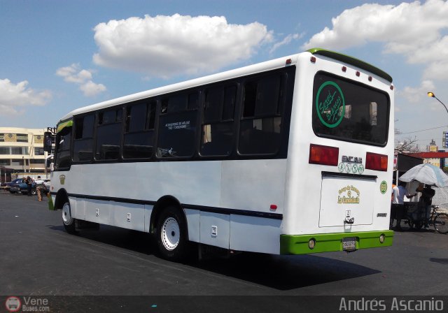 Coop. de Transporte La Candelaria 69 por Andrs Ascanio