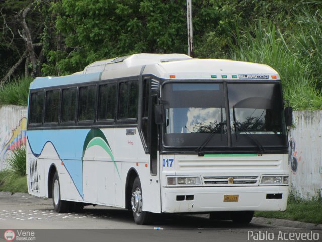 Expresos Guayana 017 por Pablo Acevedo