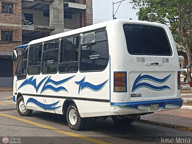 L�nea Uni�n Michelena Lobatera A.C. 13 por Jos� Mora