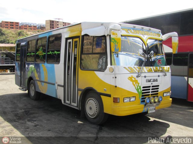 ME - L�nea La Otra Banda 25 por Pablo Acevedo