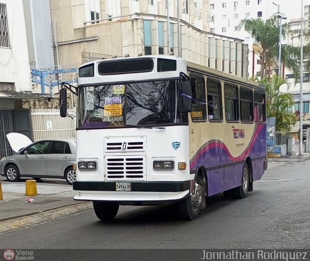 DC - Transporte Presidente Medina 099 por Jonnathan Rodr�guez