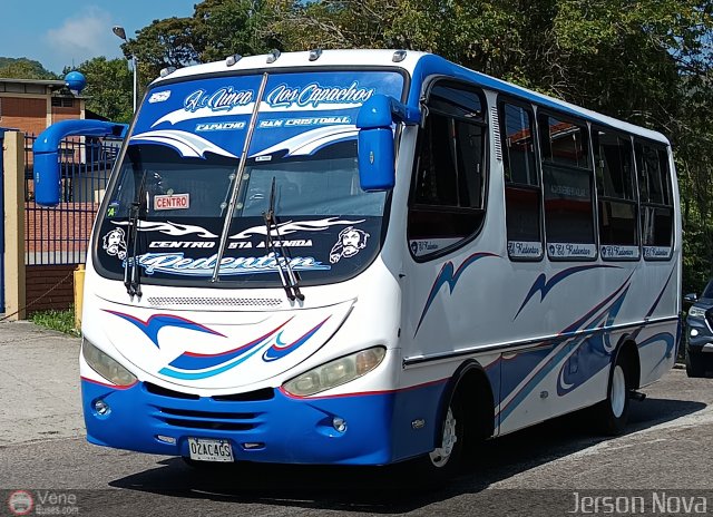 TA - A.C. L�nea Los Capachos 52 por Jerson Nova