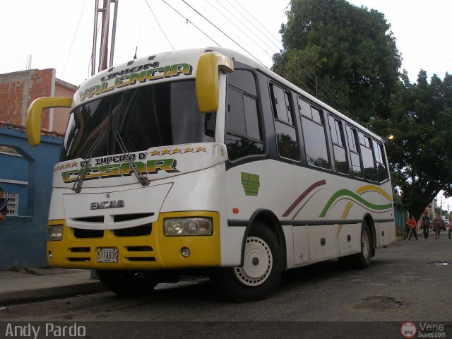 Uni�n Valencia A.C. 015 por Andy Pardo