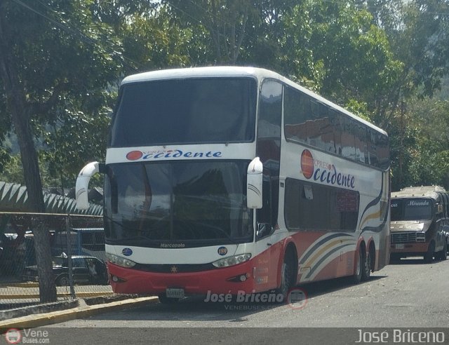 Expresos Occidente 189 por Jos� Brice�o