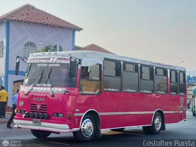 AR - Uni�n de Conductores Delicias - Casta�o 21 por Cristofher Puerta