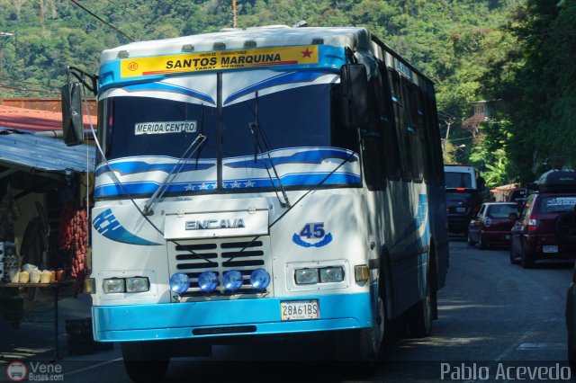 ME - Uni�n de Conductores Santos Marquina 45 por Pablo Acevedo