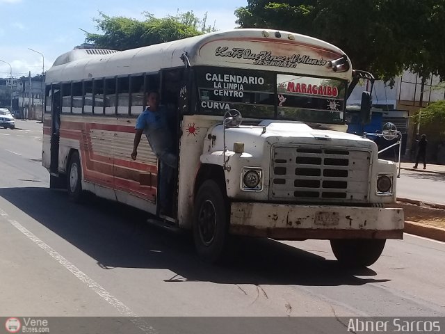 ZU - Calendario 20 por Abner Sarcos