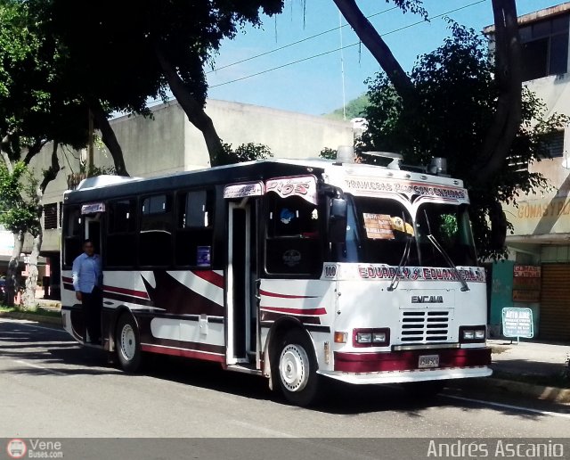 CA - Unin Conductores Sur de Valencia 110 por Andrs Ascanio