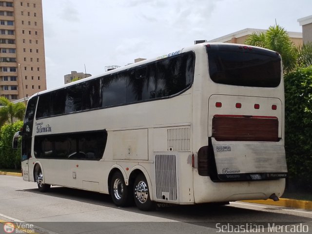 Transporte Los Siervos de Dios 2017 por Sebastin Mercado