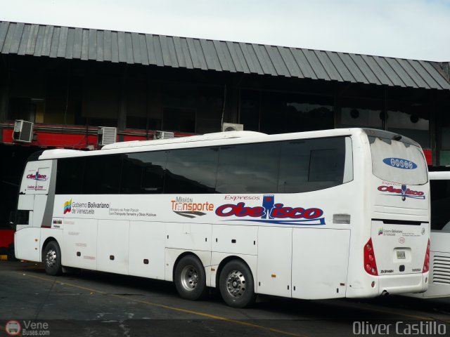 Expresos El Obelisco 1012 por Oliver Castillo