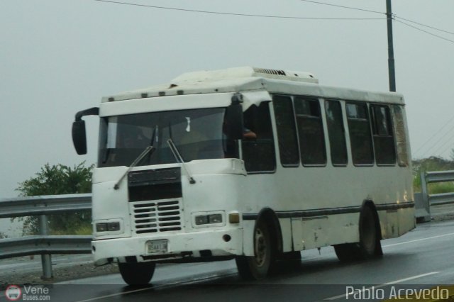 Organizaciones Unidas de C. Caracas - La Guaira 996 por Pablo Acevedo