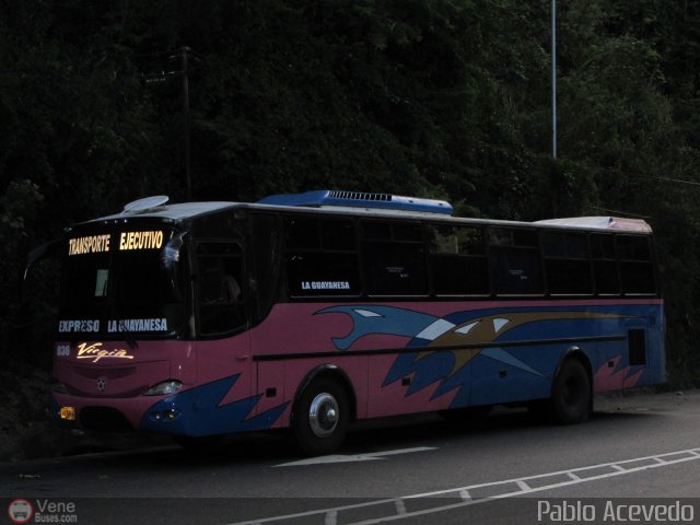 Expresos La Guayanesa 036 por Pablo Acevedo