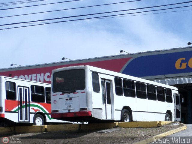 A.C. de Transporte Encarnaci�n 454 por Jes�s Valero