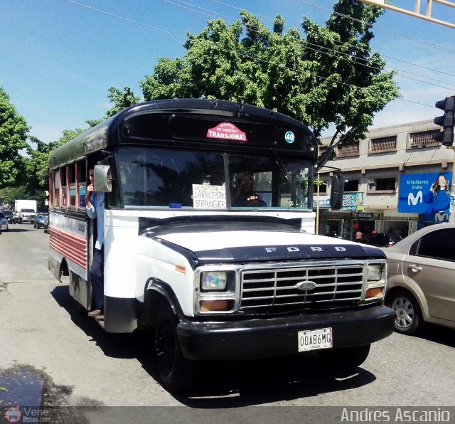 CA - Servicios TransJoma C.A. 40 por Andrs Ascanio