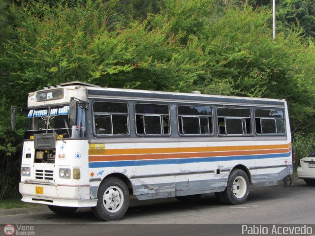 DC - Uni�n Conductores del Este A.C. 078 por Pablo Acevedo