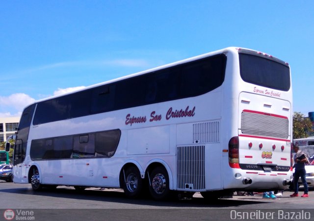 Expresos San Crist�bal 032 por Osneiber Bazalo