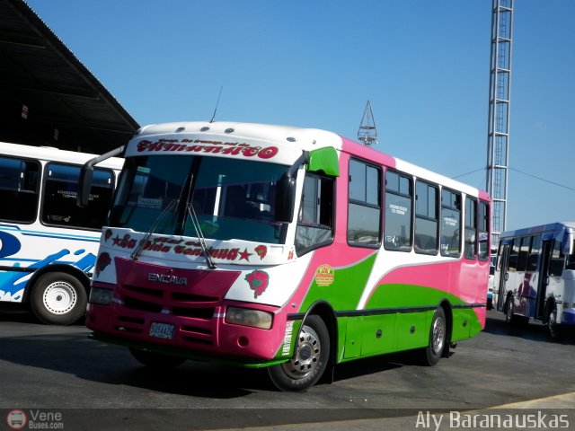 A.C. de Transporte Sol de Tamanaco 26 por Aly Baranauskas