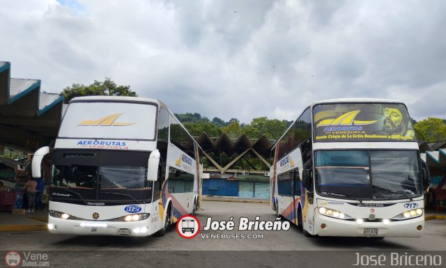 Garajes Paradas y Terminales Valera  por Jos� Brice�o