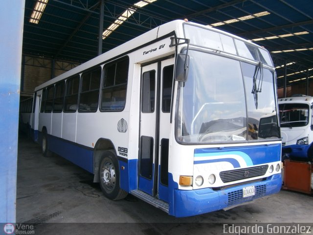 Universidad Simn Bolvar MCV-1 por Edgardo Gonzlez
