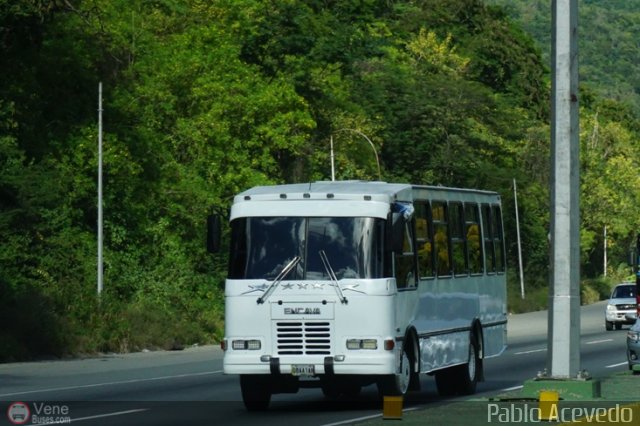 A.C. Mixta Conductores Unidos 456 por Pablo Acevedo