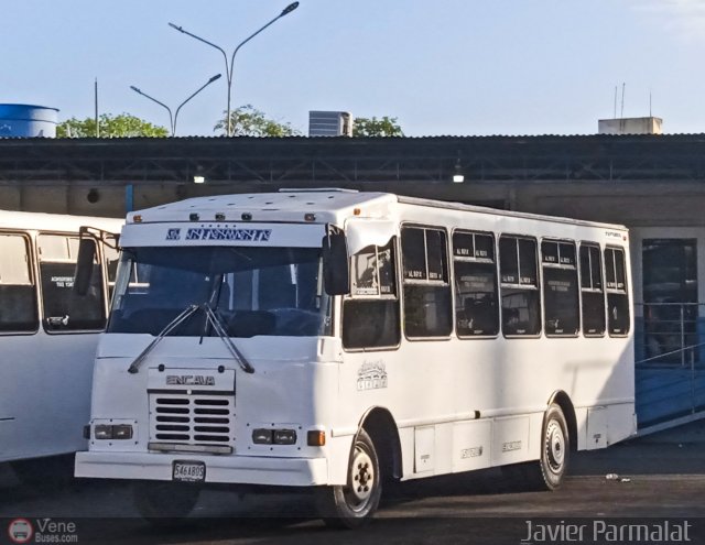 Grupo de Transporte Los Intendentes 037 por Rafael Pino