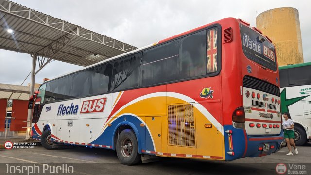 Coop. Trans. Torcoroma 7390 por Joseph Puello