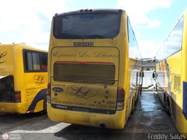 Expresos Los Llanos 165 por Freddy Salas